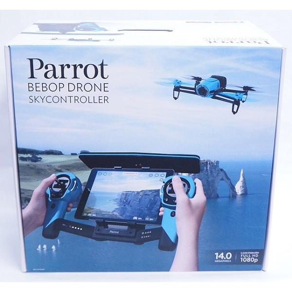 Parott bebop drone skycontroler 他、ドローン Parrot Bebop A Lightweight Smartphone Controlled Drone