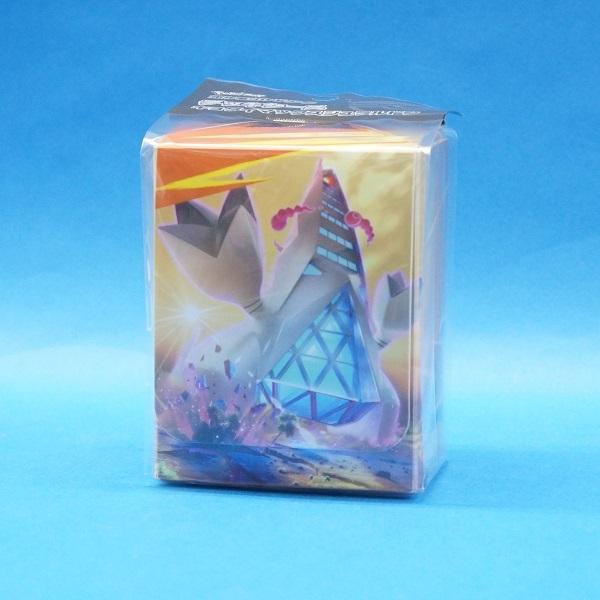 ポケモンカードゲーム デッキケース キョダイマックスジェラルドン Pmon プラセン 通販 Yahoo ショッピング