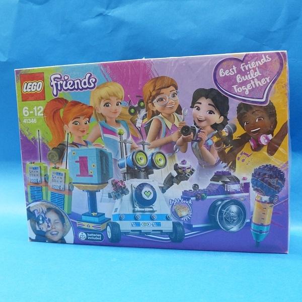 レゴ フレンズ 41346 レゴフレンズ ともだちボックス (ブロック) 価格  