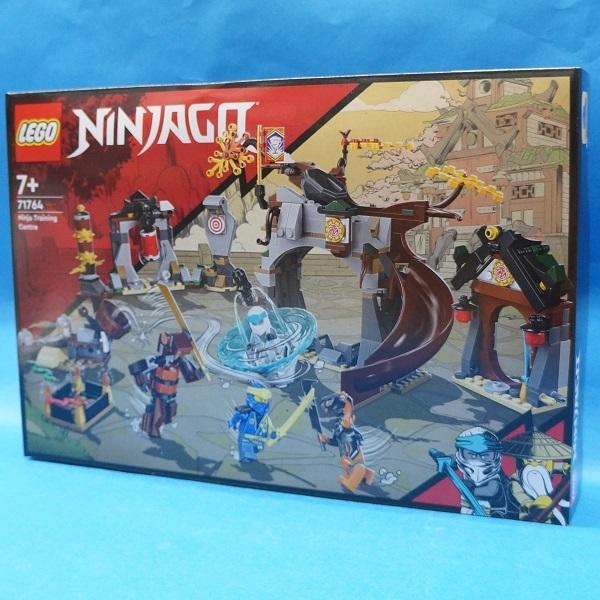 LEGO NINJAGO レゴ ニンジャゴー 71764 ニンジャ修行場 : プラセン