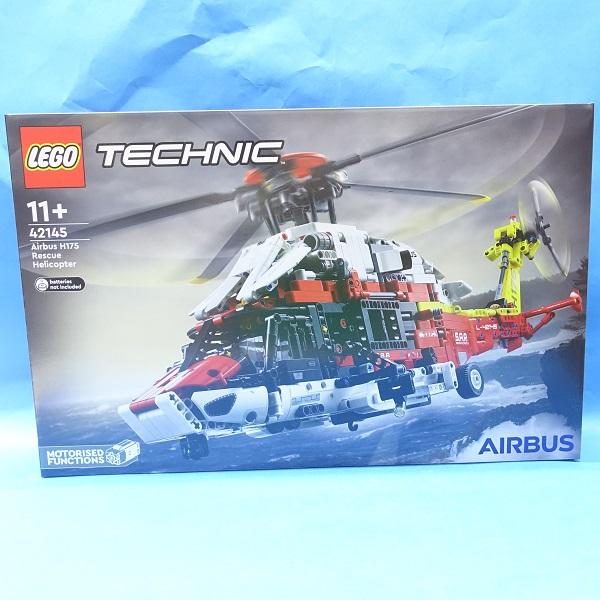 超特価】 LEGO 42145 detailed review レゴ Rescue エアバス H175