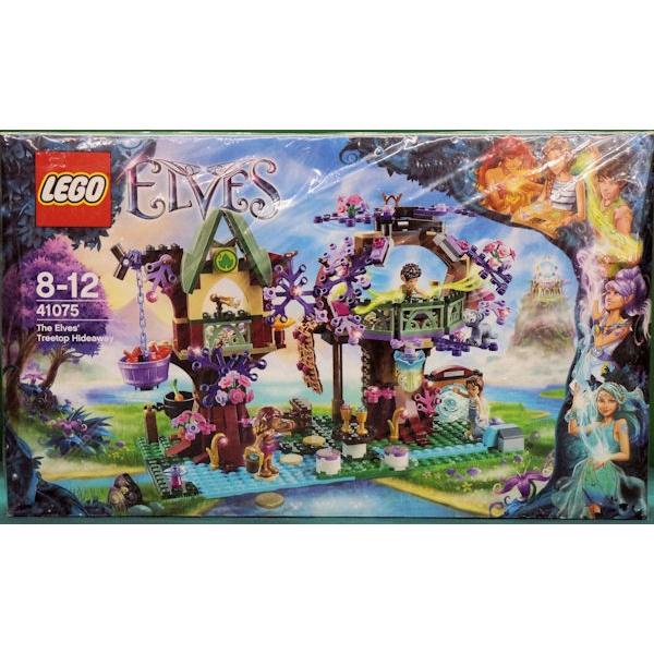 LEGO レゴ 41075 エルフ 木の上の隠れ家 The Elves