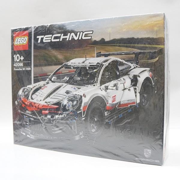 レゴ テクニック 42096 ポルシェ 911 RSR (ブロック) 価格比較 - 価格.com