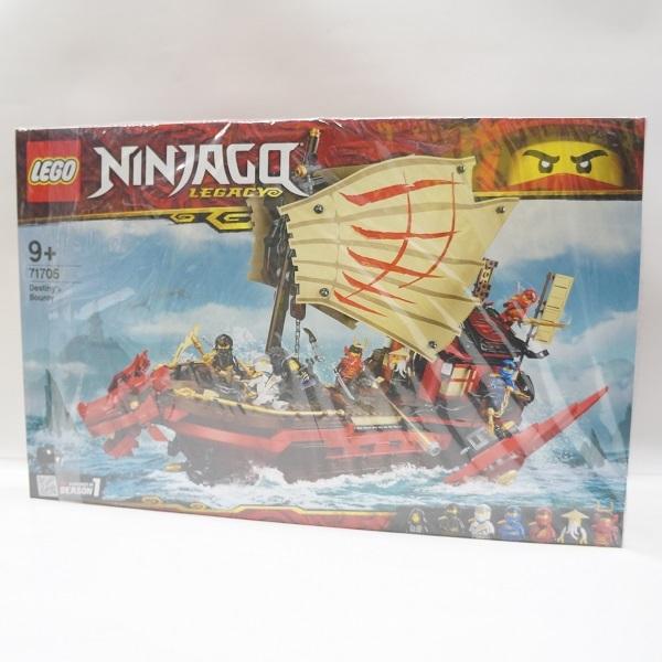 LEGO（レゴ） ニンジャゴー 71705 空中戦艦バウンティ号