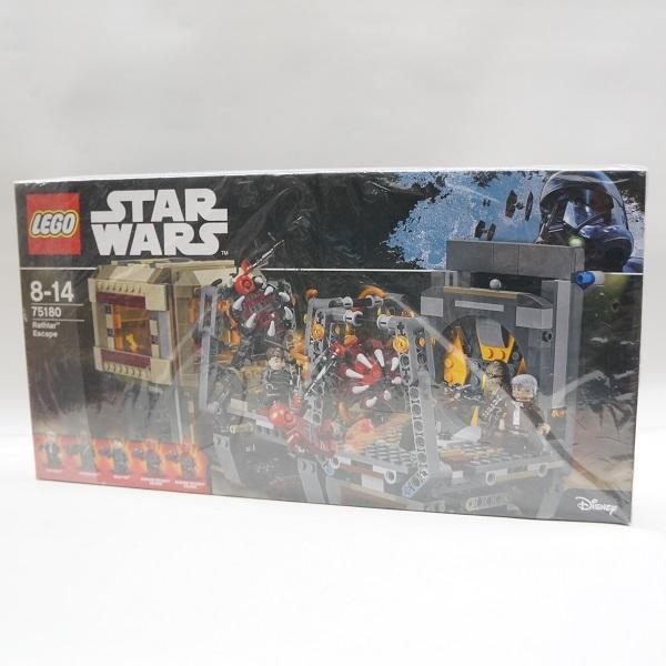 LEGO 75180 レゴ・スターウォーズ ラスターの脱出 Rathtar