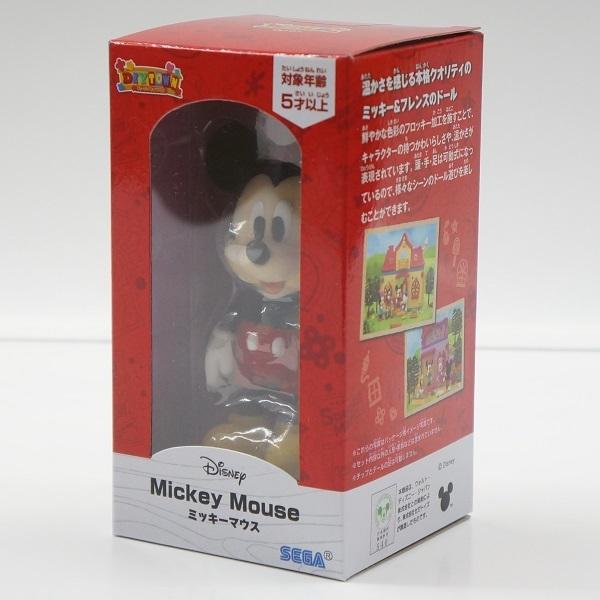 ディズニーキャラクター Diytown Dd 01 ドール ミッキーマウス Sg プラセン 通販 Yahoo ショッピング