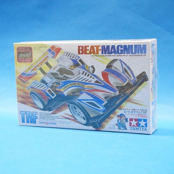 ミニ四駆 フルカウルミニ四駆シリーズ No.25 ビートマグナム TRF BEAT