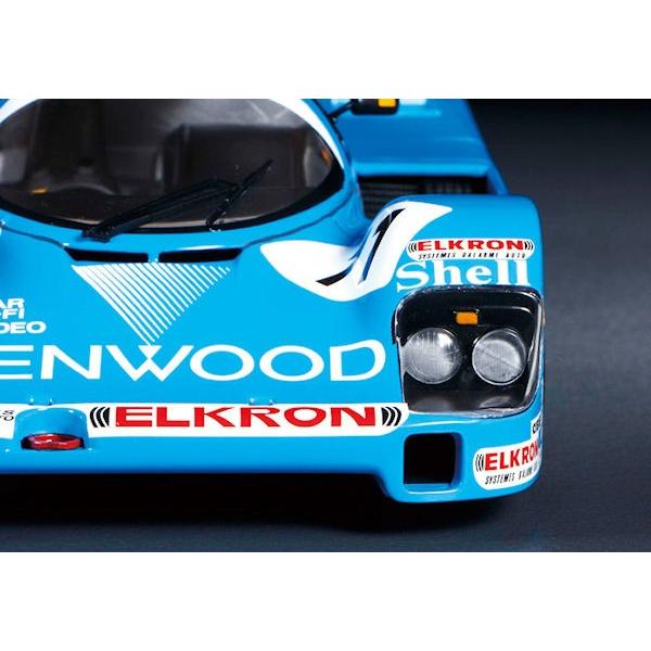 タミヤ（TAMIYA） スポーツカーシリーズ 314 ポルシェ 956 (ケンウッド