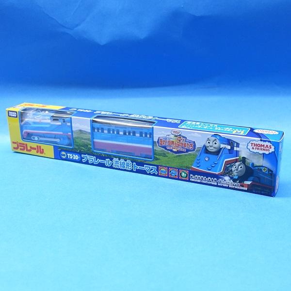 タカラトミー（TAKARA TOMY） プラレールトーマスシリーズ 車両 TS-20