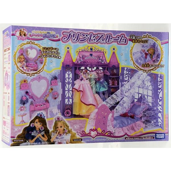 リカちゃん ゆめみるお姫さま プリンセスルーム Tt プラセン 通販 Yahoo ショッピング