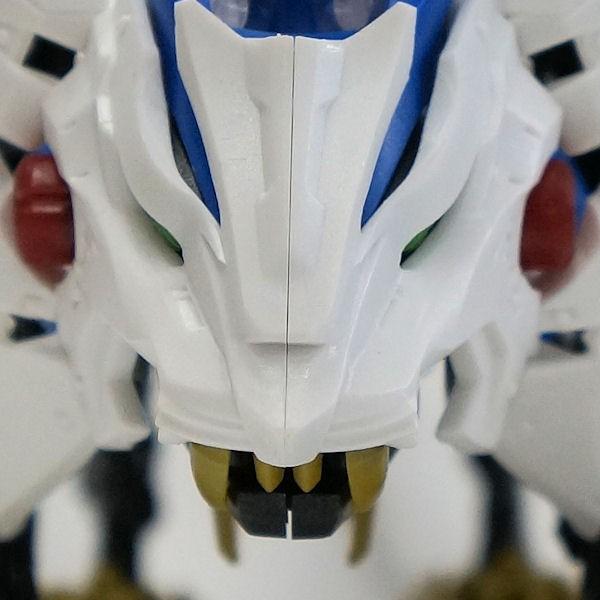 Zoids ゾイドワイルド Zw01 ワイルドライガー ライオン種 Wild Liger Tt プラセン 通販 Yahoo ショッピング