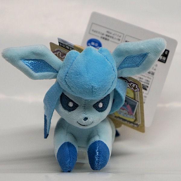 ポケットモンスター ポケモンぬいぐるみ ちっちゃいかたのりグレイシア Tt164 プラセン 通販 Yahoo ショッピング