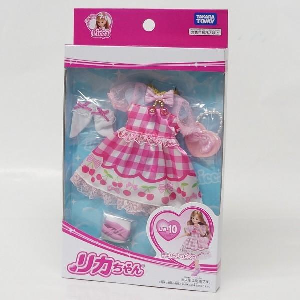 リカちゃん Lw 10 チェリッシュピンク Tt プラセン 通販 Yahoo ショッピング