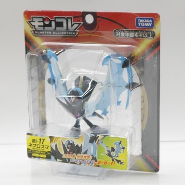 ポケットモンスター モンコレ Ml 17 ネクロズマ あかつきのつばさ Tt プラセン 通販 Yahoo ショッピング