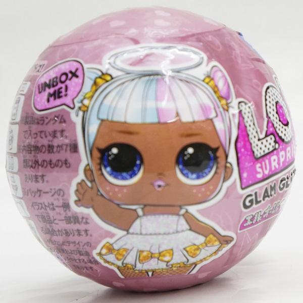 L O L サプライズ シリーズ 7サプライズ グラム グリッター L O L Surprise Tt プラセン 通販 Yahoo ショッピング