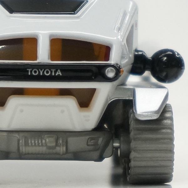 トミカ トミカプレミアム07 生産終了 ルナクルーザー : プラセン