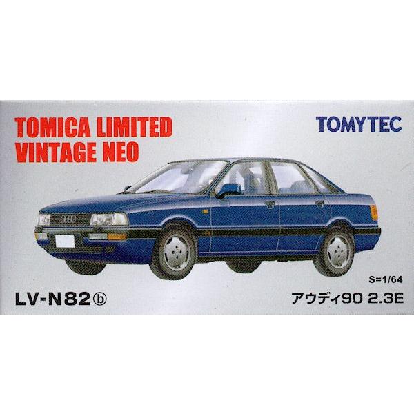 トミカリミテッドヴィンテージ LV-N82b アウディ90 2.3E(青) トミカ LV-N82b アウディ90 2.3E ブルー : プラセン - 通販 - Yahoo