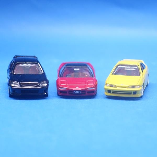 Takara Tomy - トミカプレミアム Honda TYPE R 30th Collection トミカプレミアム Honda TYPE R 30th Collection｜トミカ