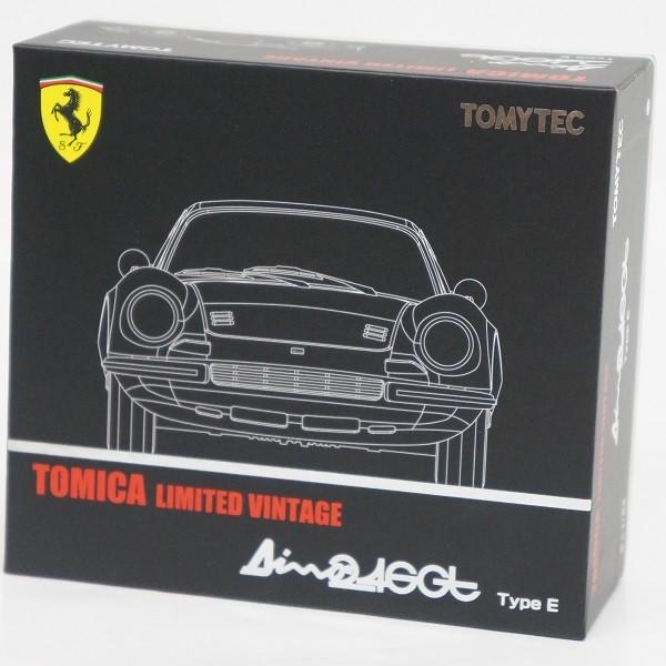 ディーノ246Gt トミーモールオリジナル　 トミカリミテッドビンテージ　未開封 TOMYTEC トミカリミテッドヴィンテージ フェラーリディーノ246GT