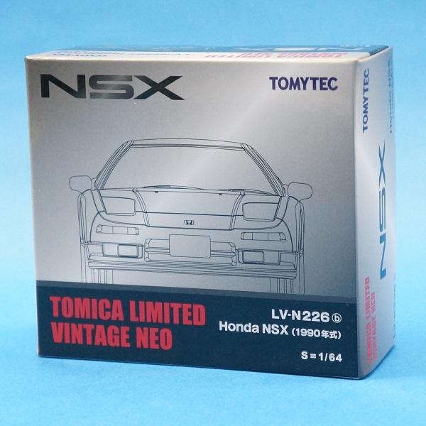 トミーテック トミカリミテッド ヴィンテージ NEO ホンダNSX 90