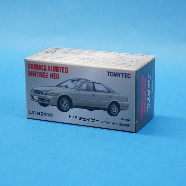 トミカリミテッドビンテージNEO トヨタチェイサー アバンテG 2台セット トミカリミテッドビンテージNEO トヨタチェイサー アバンテG 2台