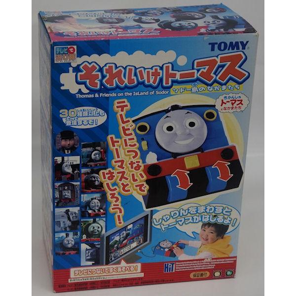【新品・未開封】 タカラトミー TVであそぼう トーマスとなかまたち おもちゃ Amazon | TVであそぼう トーマスとなかまたち | テレビゲーム