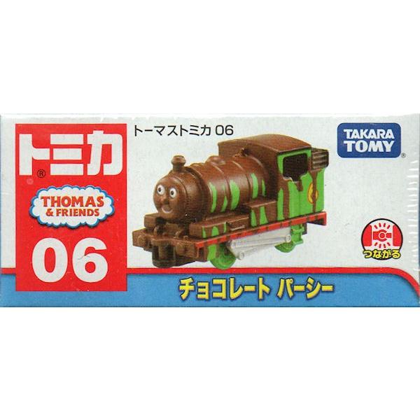 トーマストミカ 06 チョコレート パーシー Tt80903 プラセン 通販 Yahoo ショッピング