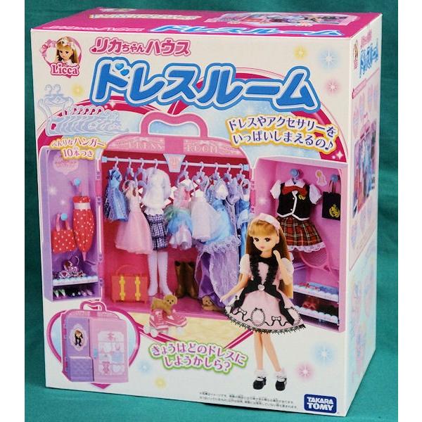 リカちゃん リカちゃんハウス ドレスルーム Tt567 プラセン 通販 Yahoo ショッピング