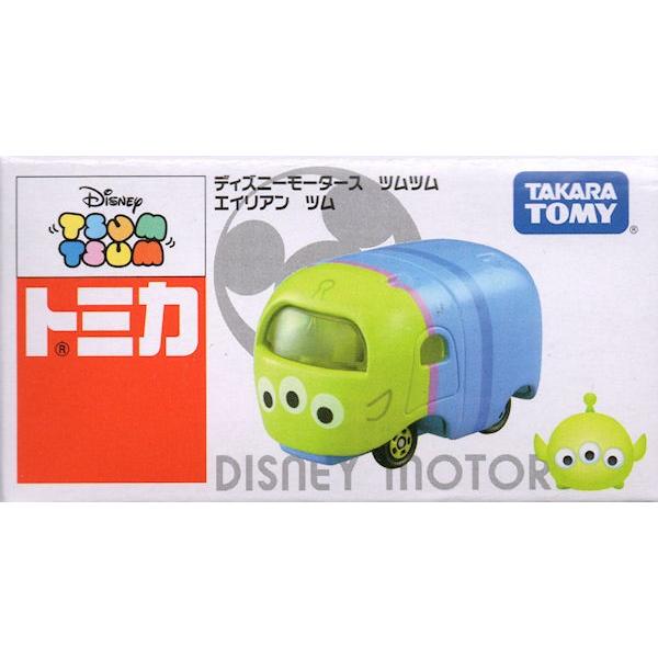 タカラトミー ディズニーモータース ツムツム エイリアン ツム ミニカー 価格比較 価格 Com
