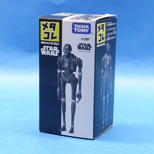 タカラトミー（TAKARA TOMY） メタコレ スター・ウォーズ K-2SO