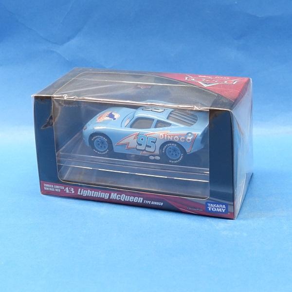 トミカ Lightning McQueen TYPE DINOCO : プラセン - 通販 - Yahoo