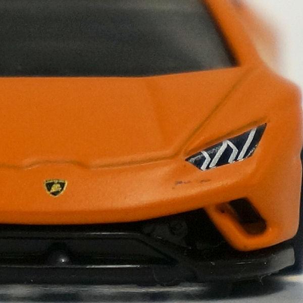 トミカ 生産終了 34 ランボルギーニ ウラカン ペルフォルマンテ 
