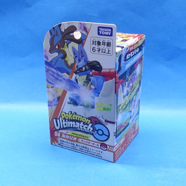 ポケモン モンコレ　アルティマッチ　新品　ルカリオ　ミライドン　ミュウツー ポケモン モンコレ アルティマッチ 新品 ルカリオ ミライドン