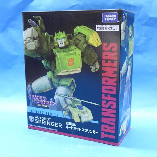 STUDIO SERIES SS-137 オートボットスプリンガー