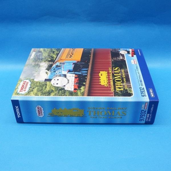 TOMIX 特別企画品 97932 大井川鐵道 きかんしゃトーマス号 9両セット Amazon | トミックス 97932 特別企画品 大井川鐵道 きかんしゃ