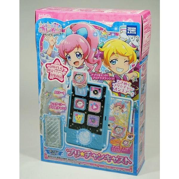 タカラトミー キラッとプリ☆チャン プリ☆チャンキャスト タカラトミー キラッとプリ☆チャン プリ☆チャンキャスト