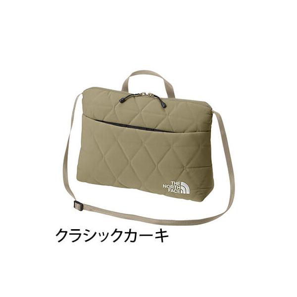 �^�E�� �U�E�m�[�X�E�t�F�C�X THE NORTH FACE �W�I�t�F�C�X �|�[�` �V�����_�[�o�b�O 25FW ���΂� �΂ߊ|�� ��� �l�C NM32356 ���i�摜2