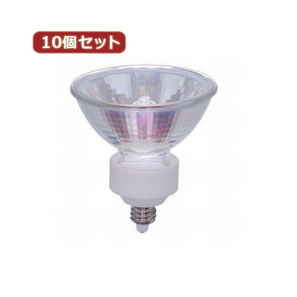 YAZAWA 【10個セット】 エコクールハロゲンシャイン75W形狭角 JR12V45WUVNK5EZHA2X10 ASN YAZAWA 【10個セット】 エコクールハロゲンシャイン75W形狭角 JR12V45WUVNK5EZHA2X10 ASN