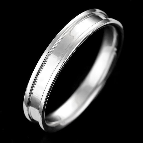 リング 指輪 安い メンズ L301 wgrm Pure Precious メンズ 安い メンズ 指輪 ホワイトゴールド 18金
