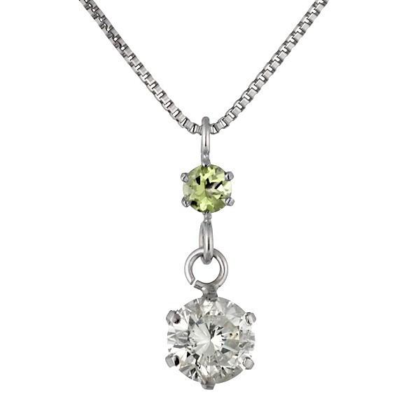 プラチナダイヤモンド ネックレス 0.3カラット」の人気商品一覧