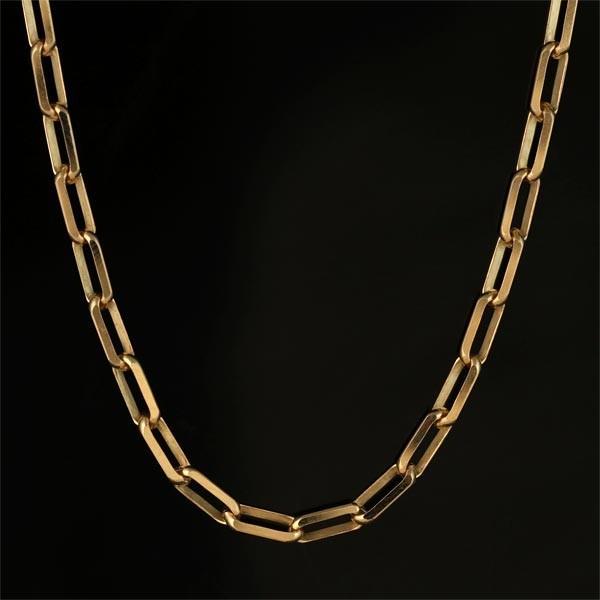 ネックレス レディース 18金 18金ネックレス ネックレス チェーン レディース K18 ミラーノ 地金ネックレス 安い オーダー N132 l Pure Precious 通販 Yahoo ショッピング