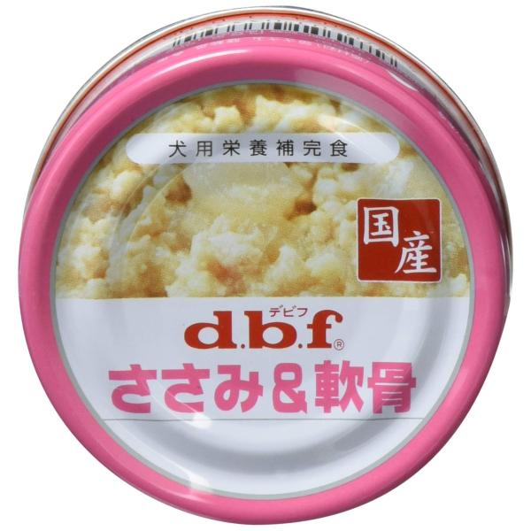 デビフ ささみ&軟骨