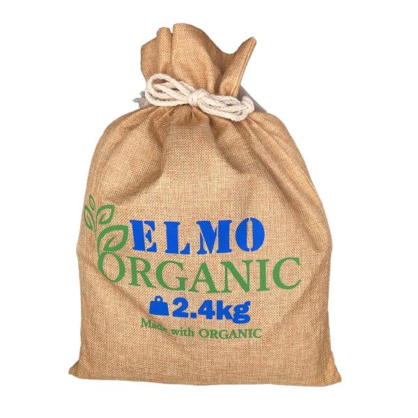 ELMO オーガニック ドッグフード チキン
