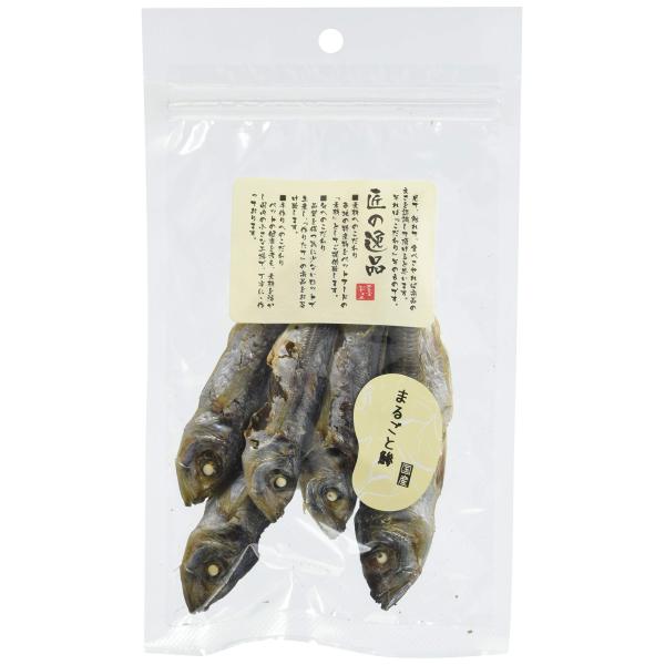 匠の逸品 犬用おやつ まるごと鯵