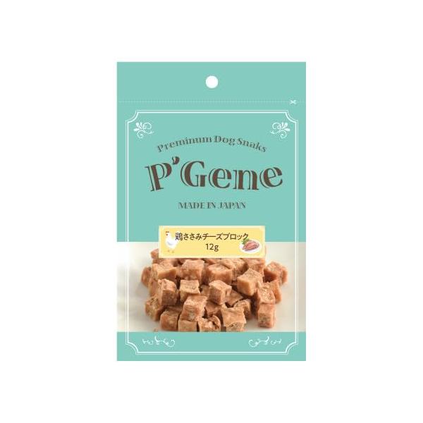 エル・エル・ピー 鶏ささみチーズブロック