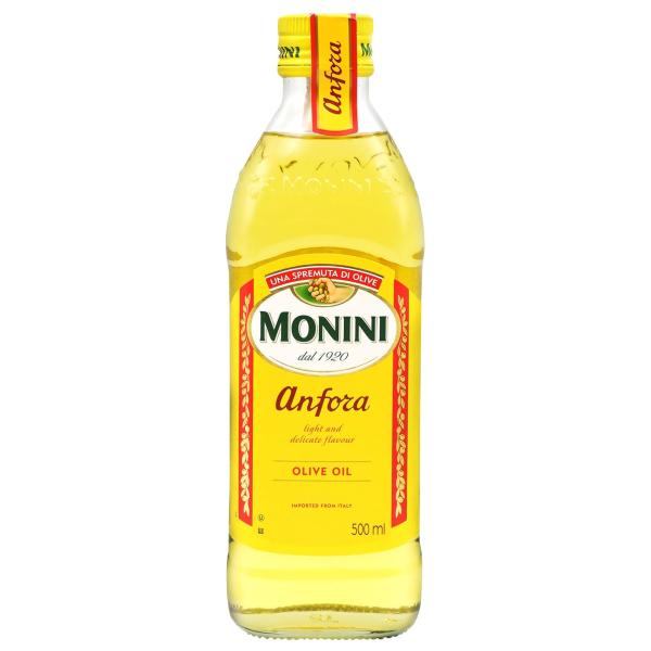 MONINI（モニーニ） ピュアオリーブオイル アンフォーラ 500ml