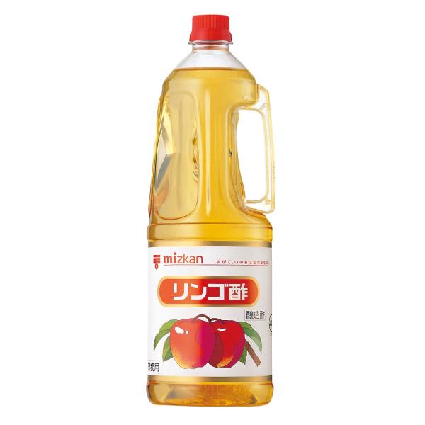 ミツカン リンゴ酢(ペットボトル) 1.8L