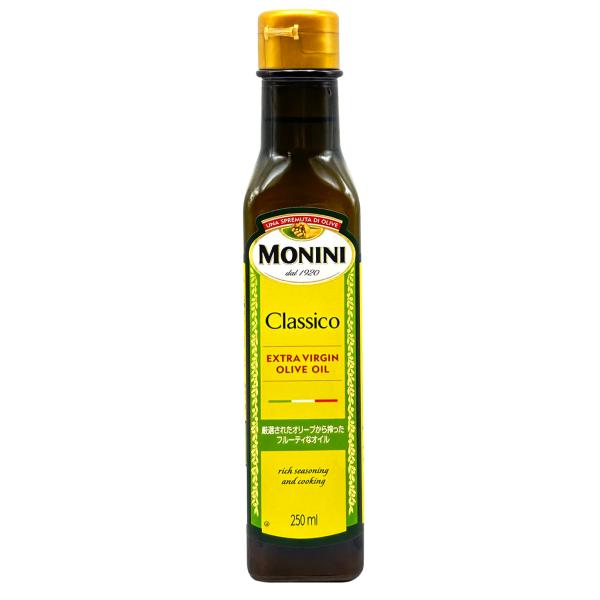 MONINI（モニーニ） エキストラバージンオリーブオイル クラシコ 229ｇ