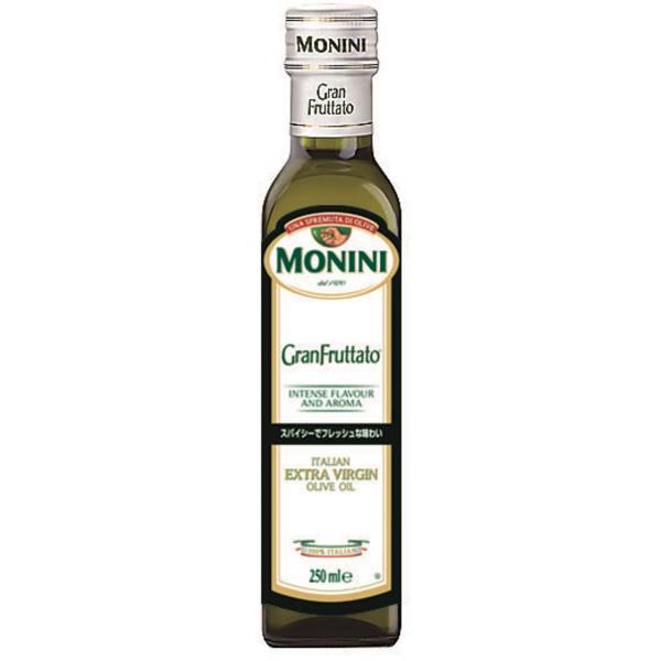 MONINI（モニーニ） エキストラバージンオリーブオイル グランフルッタート 229ｇ