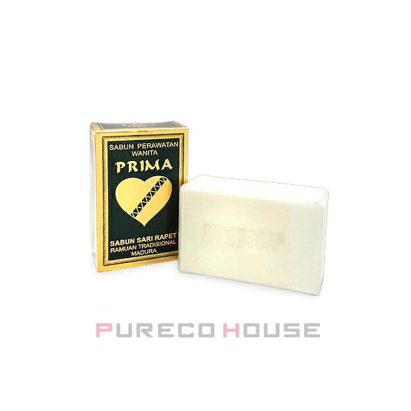 雑誌にも掲載され、大人気！老若男女問わず、愛を深める魔法の石けんです。プリマ サリラペソープはジャムウハーブで作られた新しいタイプの石鹸。ジャムウはインドに伝わる伝統的な治療薬で、体においの抑え・発汗の抑制・体の黒ずみ除去。保存料・安定剤は...